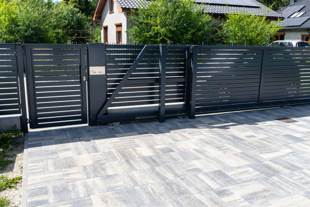 Best Driveway Resurfacing Pavers  in Minoa, NY