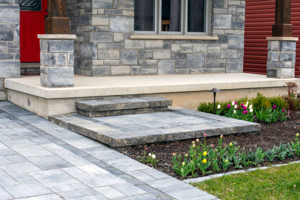 Best Driveway Resurfacing Pavers  in Minoa, NY