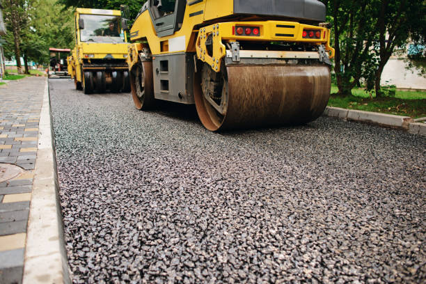 Best Driveway Resurfacing Pavers  in Minoa, NY